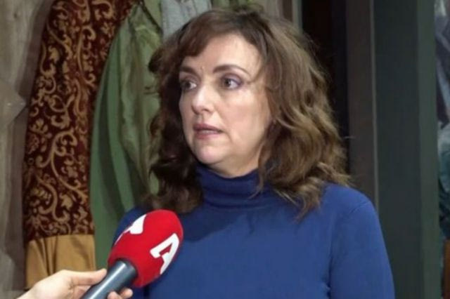 Αλίνα Κοτσοβούλου για Στάθη Μαντζώρο: “Έχει κάποια επαφή με το περιβάλλον”