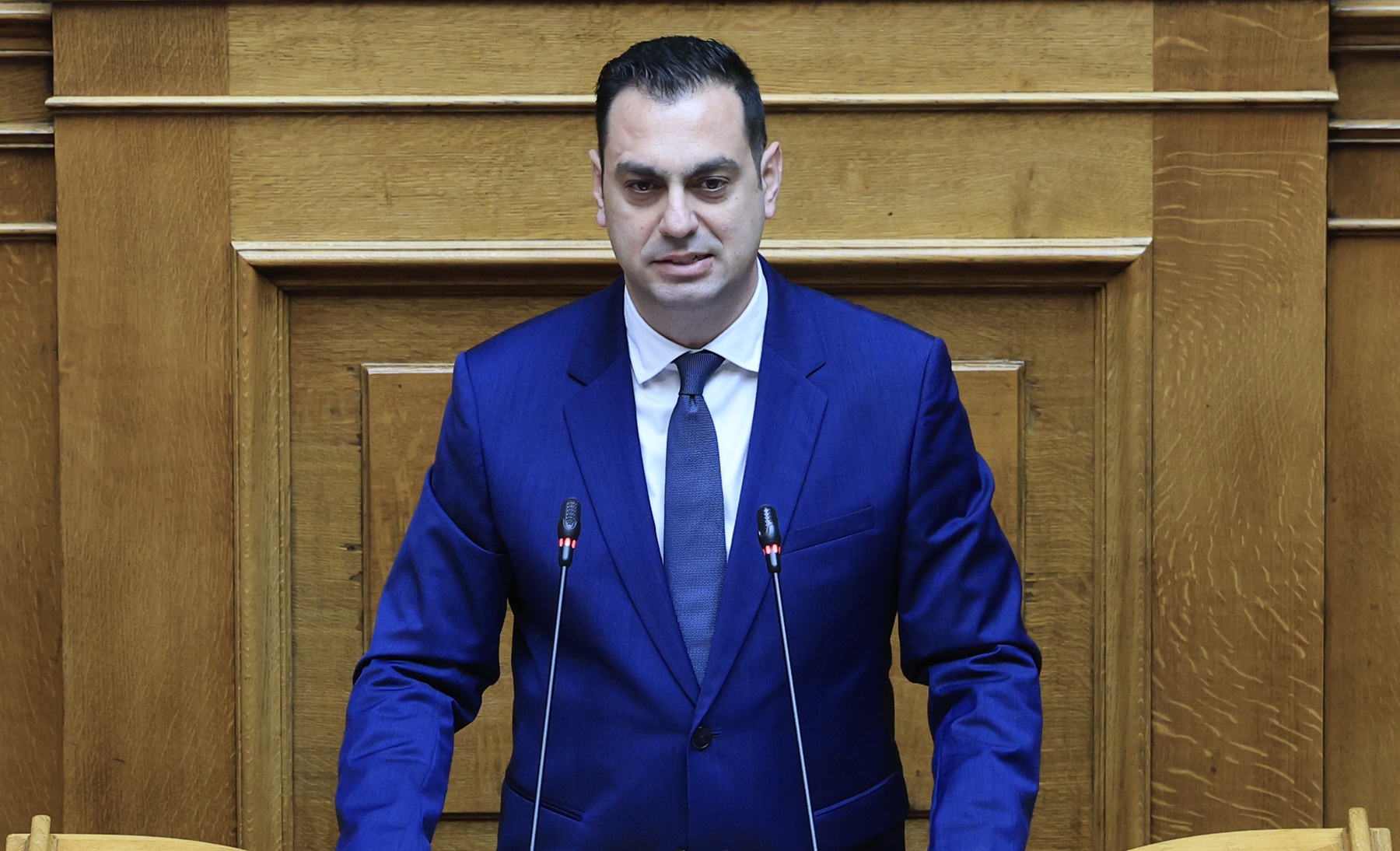 Κουλκουδίνας: “Ακολούθησα νόμιμα τις διαδικασίες. Είναι όλα κατατεθειμένα στο Πόθεν Εσχες”