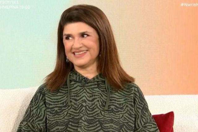 Άννα Κουρή: “Μου έκανε εντύπωση η στάση του Δημήτρη Πιατά αλλά το καταλαβαίνω”