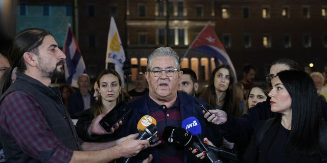 Κουτσούμπας: Ο ελληνικός λαός δεν αντέχει άλλο – Έχει πληρώσει ήδη πάρα πολλά