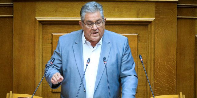 Κουτσούμπας: Η κυβέρνηση αποδεικνύει πόσο α λα καρτ είναι οι ευαισθησίες της