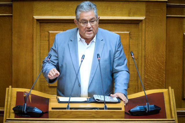 Κουτσούμπας: Η κυβέρνηση αποδεικνύει πόσο α λα καρτ είναι οι ευαισθησίες της