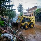 Συνεχίζεται για 2η ημέρα το ισχυρό κύμα κακοκαιρίας που πλήττει το νησί της Κρήτης.