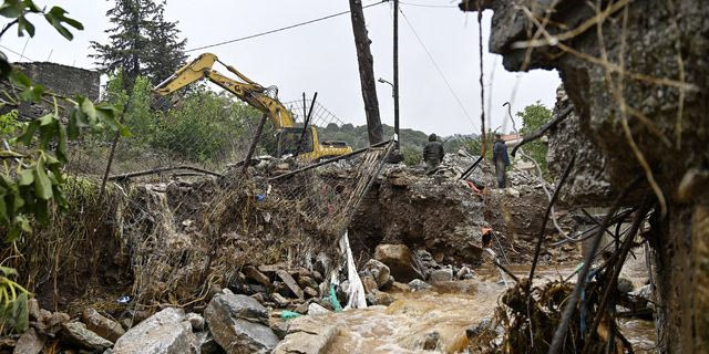 Κρήτη: Ανυπολόγιστες καταστροφές άφησε πίσω η κακοκαιρία – Μεταβαίνει κυβερνητικό κλιμάκιο