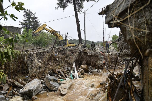Κρήτη: Ανυπολόγιστες καταστροφές άφησε πίσω η κακοκαιρία – Μεταβαίνει κυβερνητικό κλιμάκιο