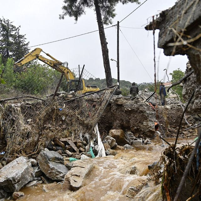 Κρήτη: Ανυπολόγιστες καταστροφές άφησε πίσω η κακοκαιρία – Μεταβαίνει κυβερνητικό κλιμάκιο