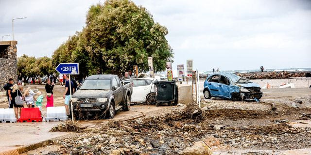 Κακοκαιρία στην Κρήτη: Παρασύρθηκε από χείμαρρο ο νεκρός κτηνοτρόφος – Στο “μάτι του κυκλώνα” ο Μυλοπόταμος