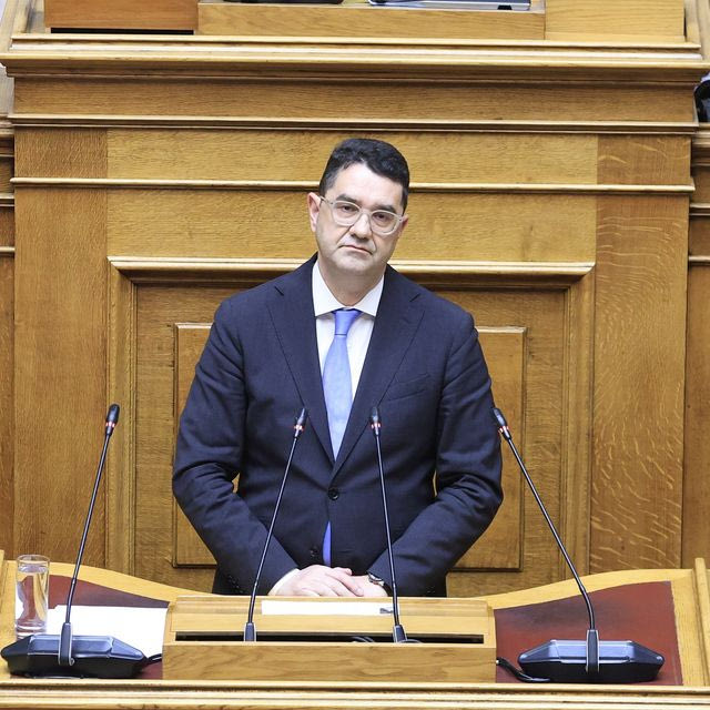 Ο Κτιστάκης “αδειάζει” τον Δημήτρη Κωνσταντόπουλο για τη λεκτική επίθεση στην Άννα Παπαδοπούλου