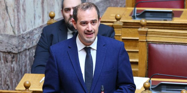 Ο Γιώργος Κώτσηρας