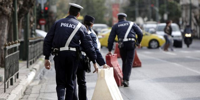 Κυκλοφοριακές ρυθμίσεις από σήμερα λόγω της επίσκεψης Ρούμπιο – Ποιοι δρόμοι θα κλείσουν