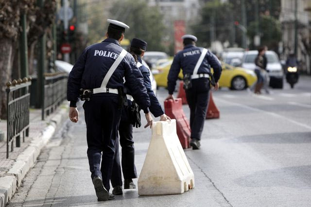 Κυκλοφοριακές ρυθμίσεις στην Αθήνα – Ποιοι δρόμοι θα κλείσουν το Σαββατοκύριακο