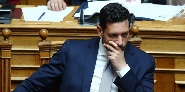 Ρώτησαν τον Κυρανάκη για Κασιδιάρη κι αυτός επιτέθηκε στο ΚΚΕ