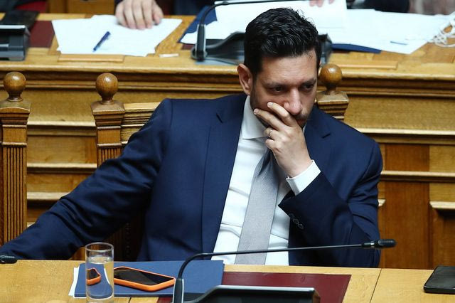 Ρώτησαν τον Κυρανάκη για Κασιδιάρη κι αυτός επιτέθηκε στο ΚΚΕ