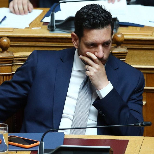 Ρώτησαν τον Κυρανάκη για Κασιδιάρη κι αυτός επιτέθηκε στο ΚΚΕ