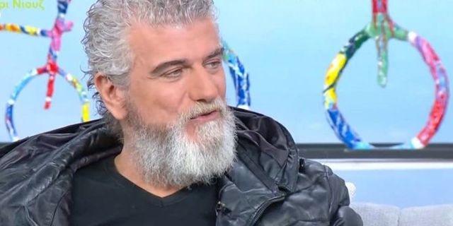 Βλαδίμηρος Κυριακίδης: “Η μεγαλύτερη δυσκολία ήταν να κάνω το βλέμμα του Αλτσχάιμερ”
