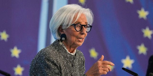 Πρόωρη παραίτηση Λαγκάρντ από την ΕΚΤ – Αποχωρεί τον Φεβρουάριο του 2027