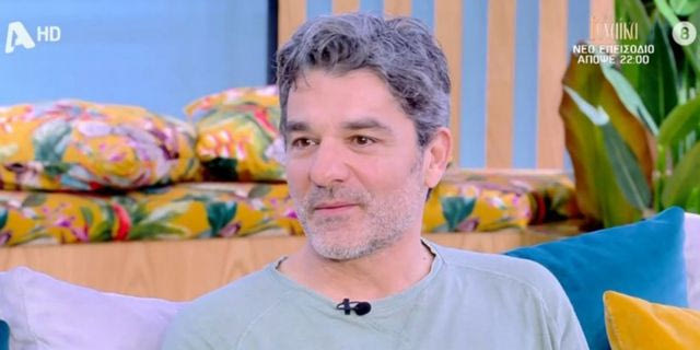 Πέτρος Λαγούτης: “Δεν βρίσκω πιο βίαιο να σπάσεις έναν φούρνο από το να βομβαρδίσεις μία χώρα”