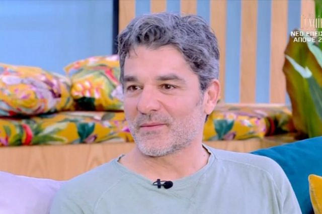 Πέτρος Λαγούτης: “Δεν βρίσκω πιο βίαιο να σπάσεις έναν φούρνο από το να βομβαρδίσεις μία χώρα”