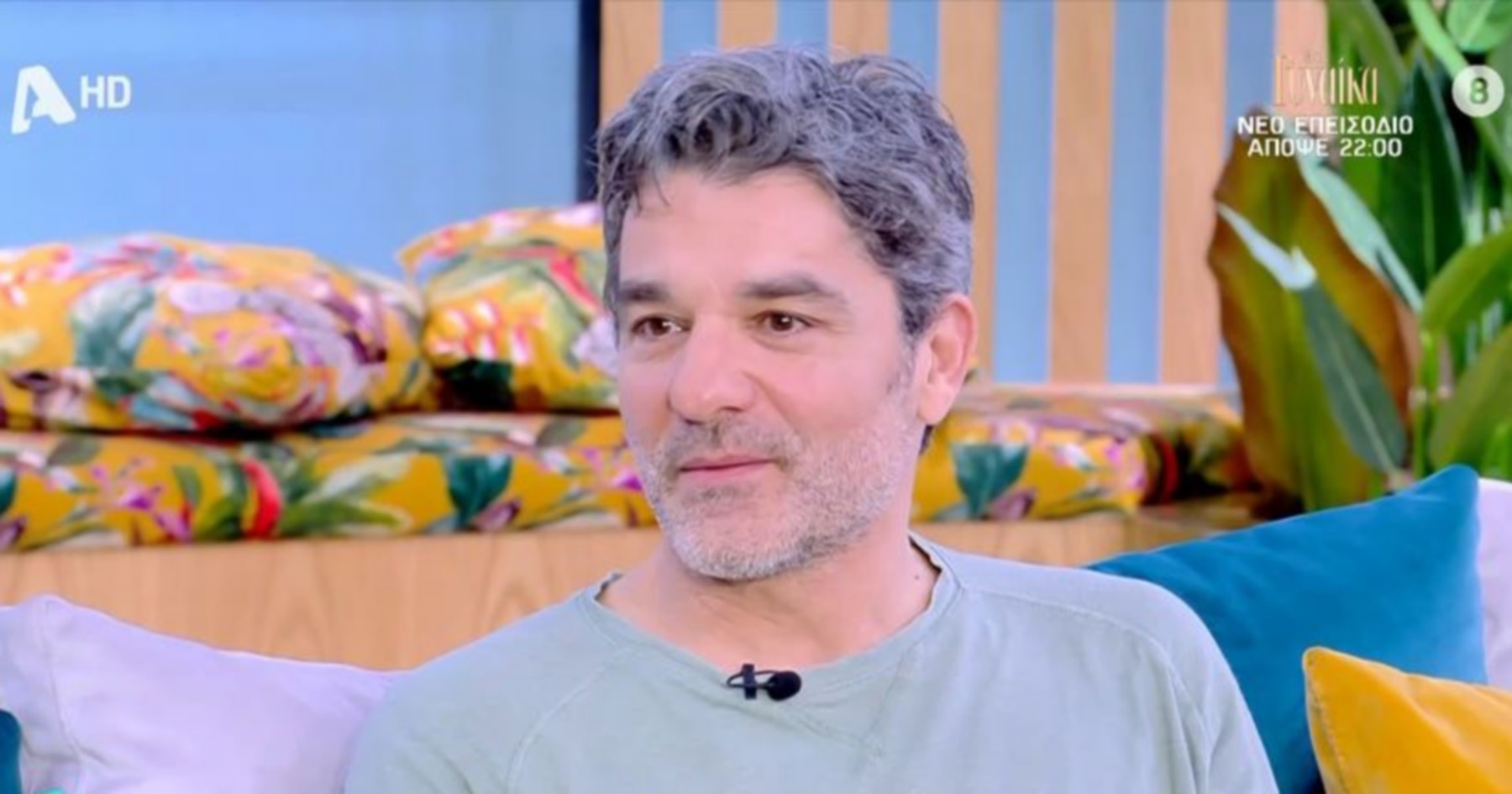 Πέτρος Λαγούτης: “Δεν βρίσκω πιο βίαιο να σπάσεις έναν φούρνο από το να βομβαρδίσεις μία χώρα”