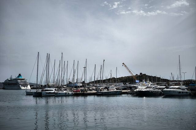 Λαύριο: Πάνω από 18 κιλά κοκαΐνης εντοπίστηκαν στο λιμάνι
