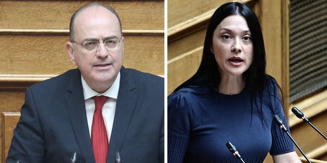 H συγγνώμη Λαζαρίδη μετά τις χυδαιότητες κατά Γιαννακοπούλου