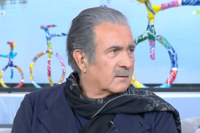 Λάκης Λαζόπουλος: Το μπλόκο από τα μέσα, η “χαμένη” τηλεόραση και ο Μαζωνάκης