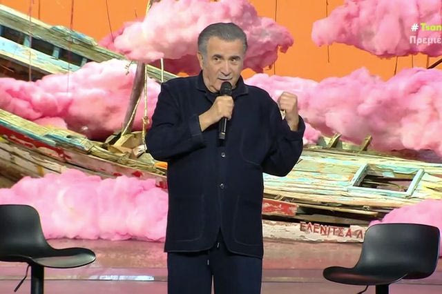 Λάκης Λαζόπουλος για “Ράδιο Αρβύλα”: Εγώ ξέρω ότι θα συνεχίσουν, θα βρουν τρόπο