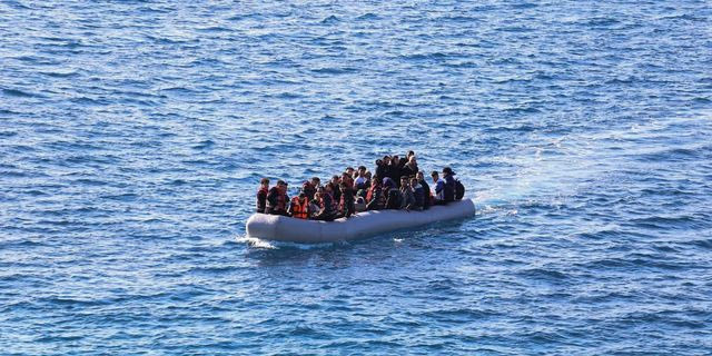 Κρήτη: Διάσωση 46 αλλοδαπών νότια των Καλών Λιμένων