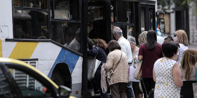 Έρχεται δωρεάν δημοτική συγκοινωνία στο Δήμο Αθηναίων