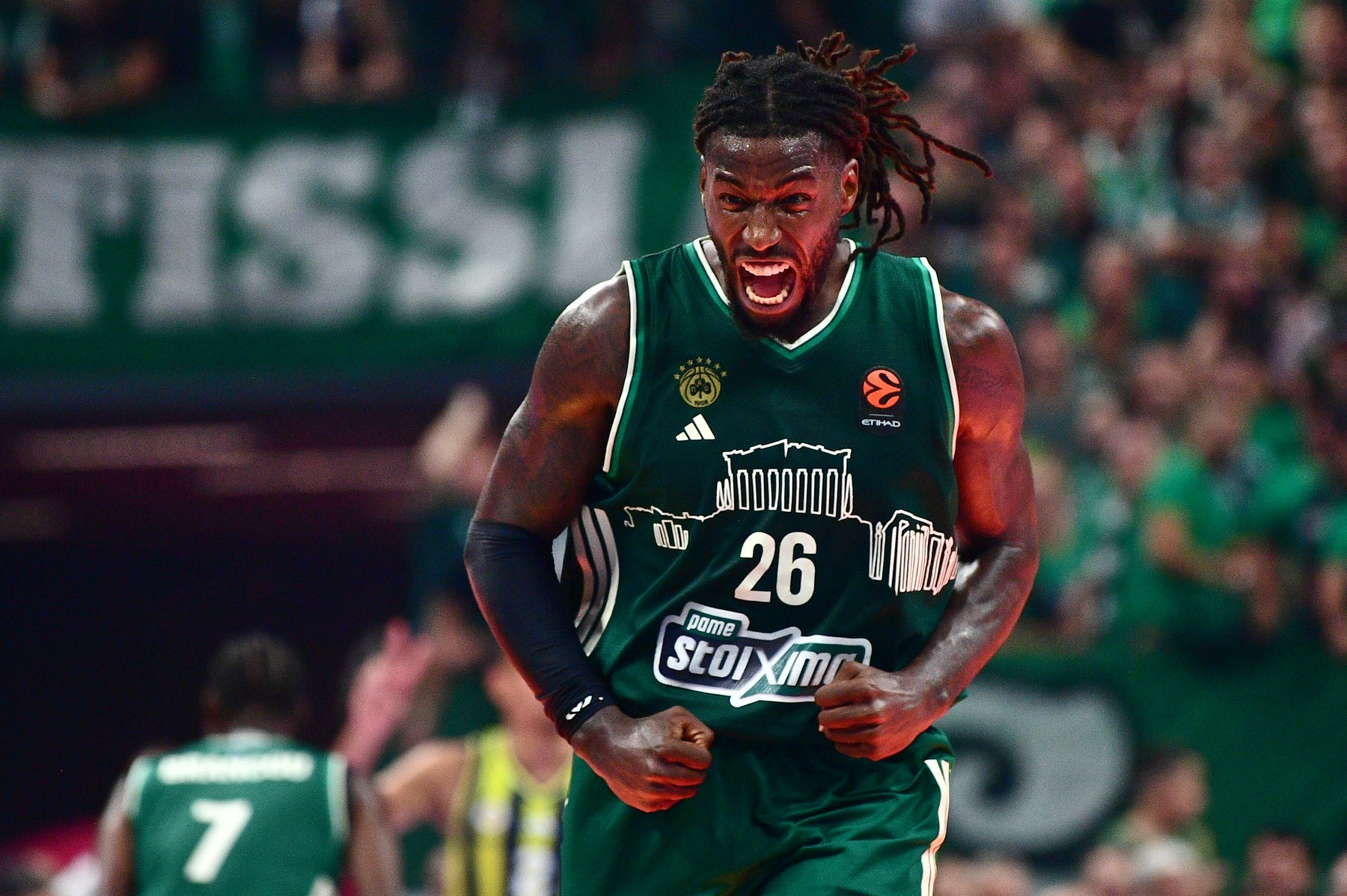 Παναθηναϊκός AKTOR – Φενέρμπαχτσε 92-74: Σκόρπισαν τρόμο οι πράσινοι με νίκη-δήλωση