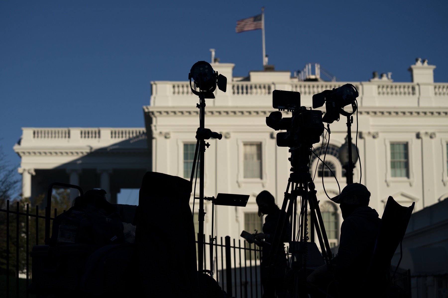 ΗΠΑ: Υπό έρευνα τηλεοπτικά δίκτυα για το μποϊκοτάζ στην κάλυψη του Λευκού Οίκου