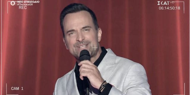 Γιώργος Λιανός: Μπέρδεψε το “The Voice” με το “Survivor” – Η ατάκα του Χρήστου Μάστορα