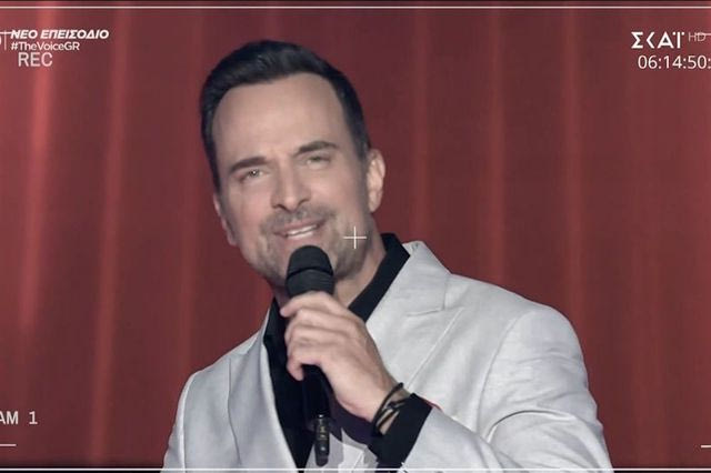 Γιώργος Λιανός: Μπέρδεψε το “The Voice” με το “Survivor” – Η ατάκα του Χρήστου Μάστορα