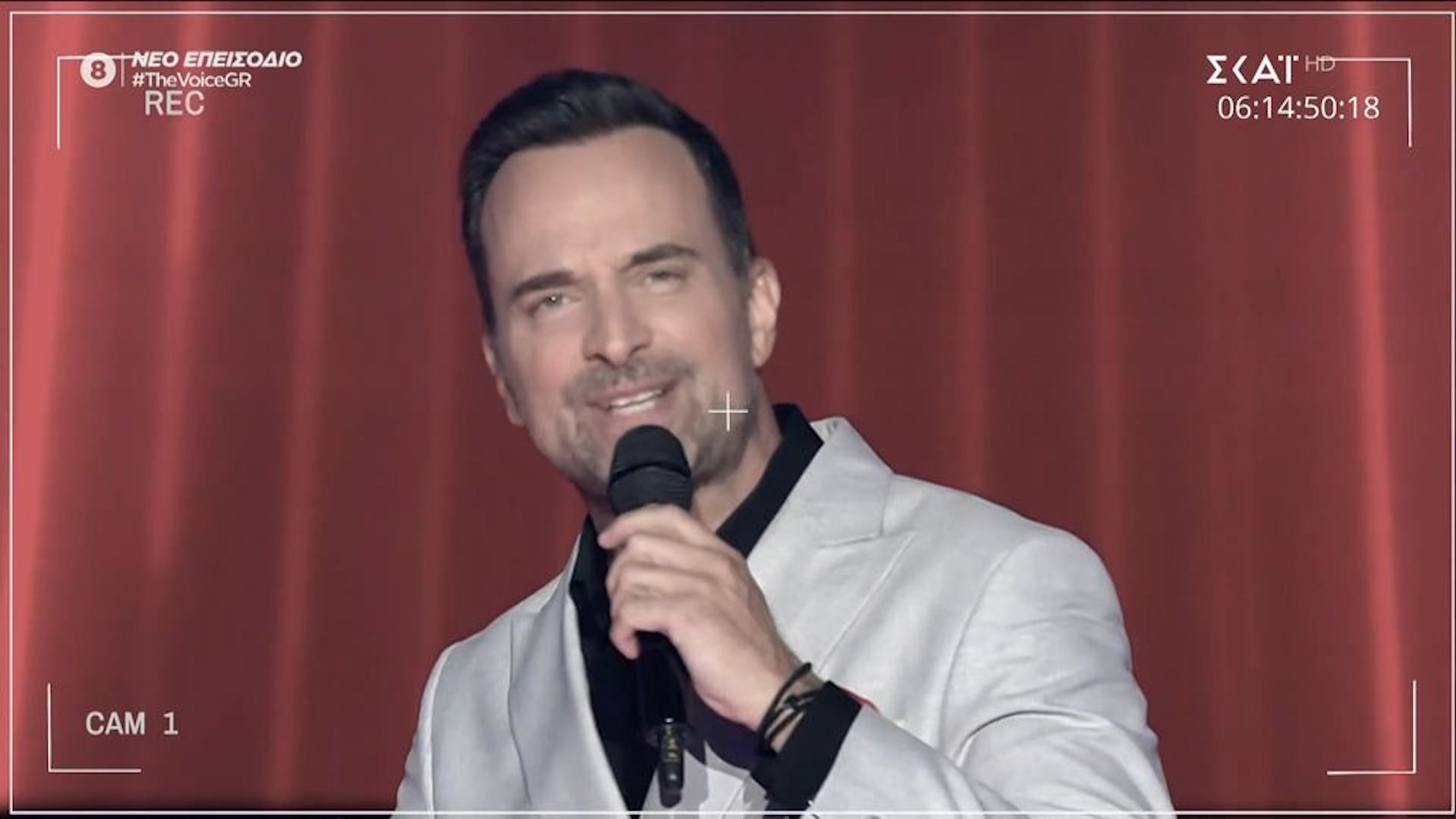 Γιώργος Λιανός: Μπέρδεψε το “The Voice” με το “Survivor” – Η ατάκα του Χρήστου Μάστορα