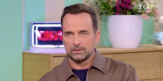Γιώργος Λιανός για Πάολα: “Ανέλαβε αυτόν τον ρόλο με έναν μεταφυσικό τρόπο”