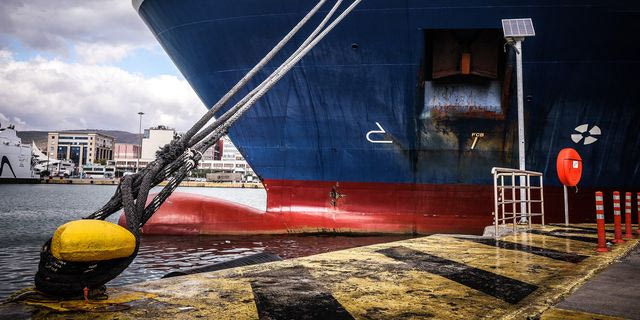 Νέο απαγορευτικό απόπλου