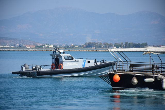 Τραγωδία στη Λέσβο: Ναυάγιο με 6 νεκρούς, μετά από σύγκρουση ταχύπλοου με σκάφος του Λιμενικού