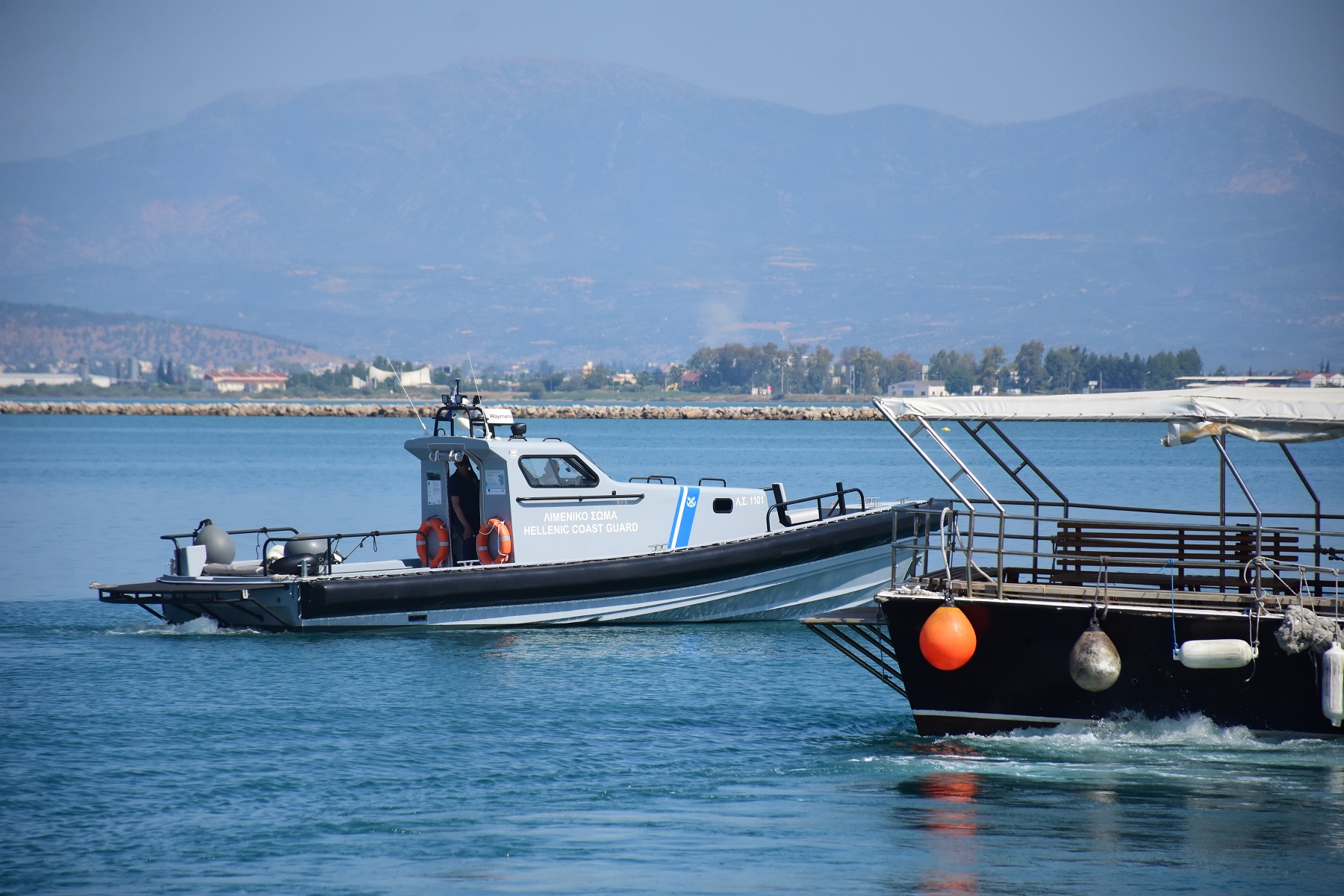 Τραγωδία στη Λέσβο: Ναυάγιο με 6 νεκρούς, μετά από σύγκρουση ταχύπλοου με σκάφος του Λιμενικού
