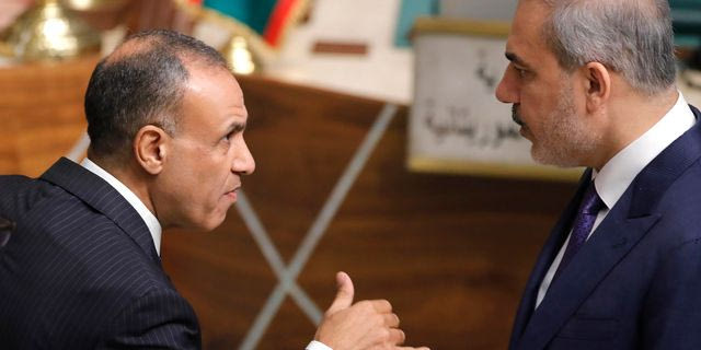 Ο Αιγύπτιος ΥΠΕΞ διεμήνυσε στον Φιντάν ότι το Κάιρο απορρίπτει το τουρκολιβυκό μνημόνιο