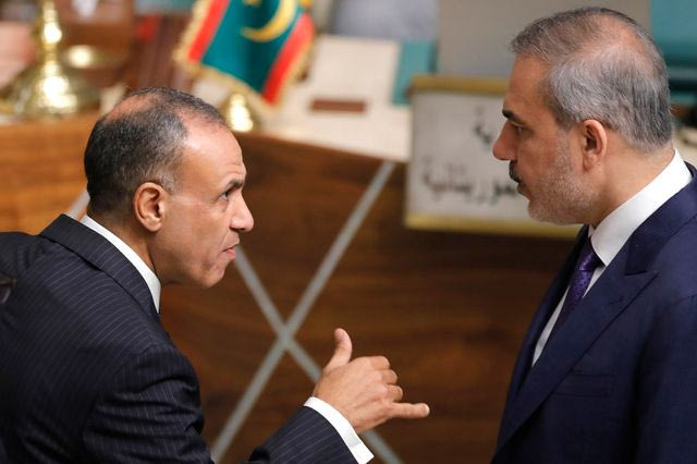 Ο Αιγύπτιος ΥΠΕΞ διεμήνυσε στον Φιντάν ότι το Κάιρο απορρίπτει το τουρκολιβυκό μνημόνιο