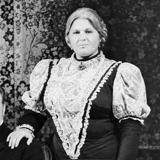 Μπέτυ Βαλάση: 5 πράγματα που θυμόμαστε από την υπέροχη “Λωξάντρα”