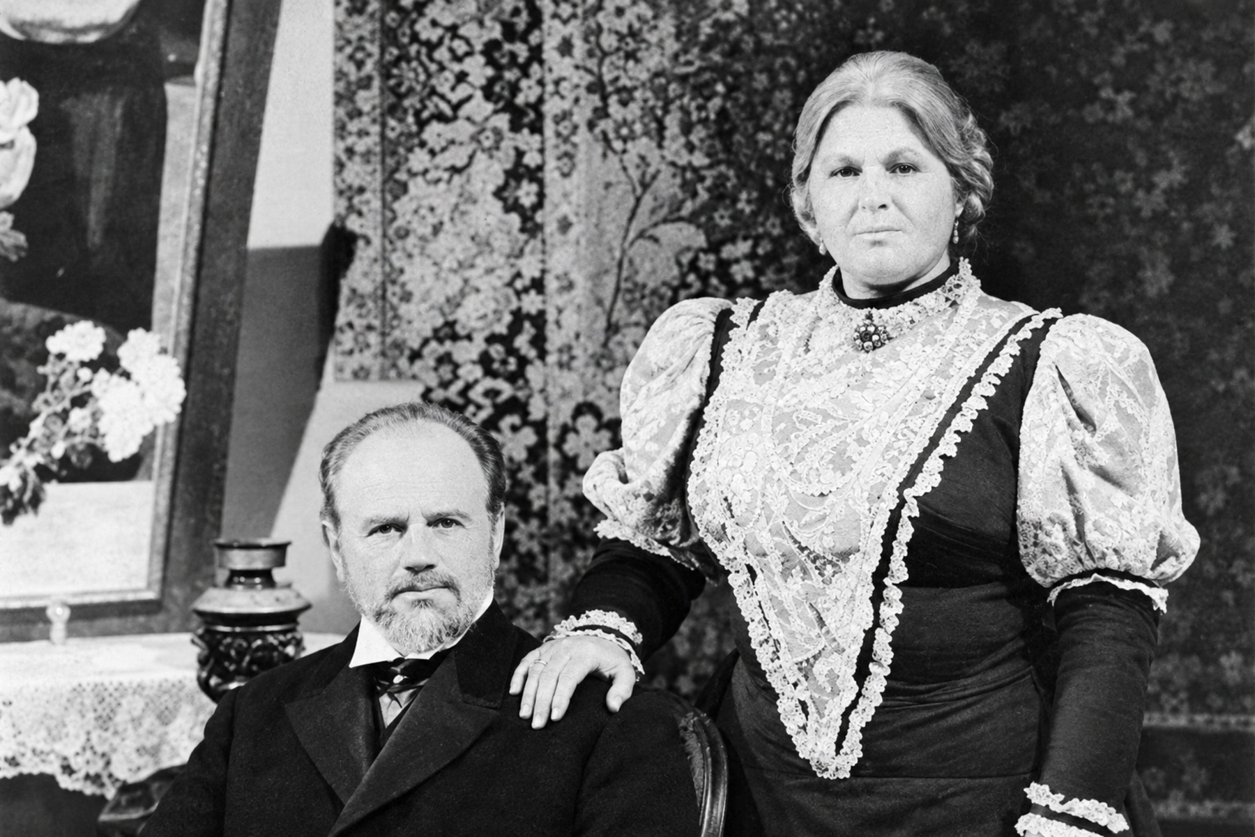 Μπέτυ Βαλάση: 5 πράγματα που θυμόμαστε από την υπέροχη "Λωξάντρα"