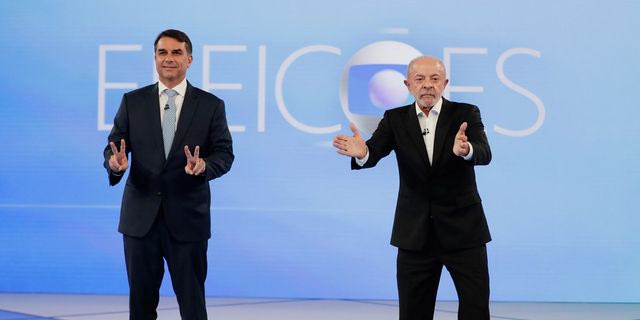 Οι τρεις εκρηκτικές στιγμές στο τελευταίο ντιμπέιτ Λούλα – Μπολσονάρου