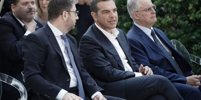 Κεντροαριστεροί να τουφεκάνε Κεντροαριστερούς;
