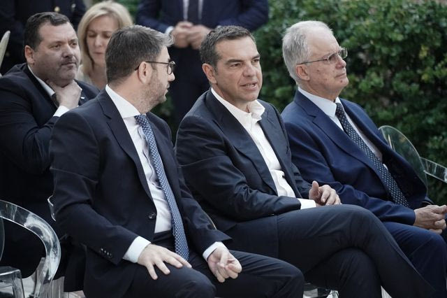 Κεντροαριστεροί να τουφεκάνε Κεντροαριστερούς;