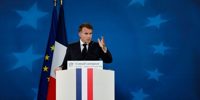 Μακρόν: Οι σύμμαχοι της Ουκρανίας εξετάζουν το αίτημά της για πρόσθετη χρηματοδότηση