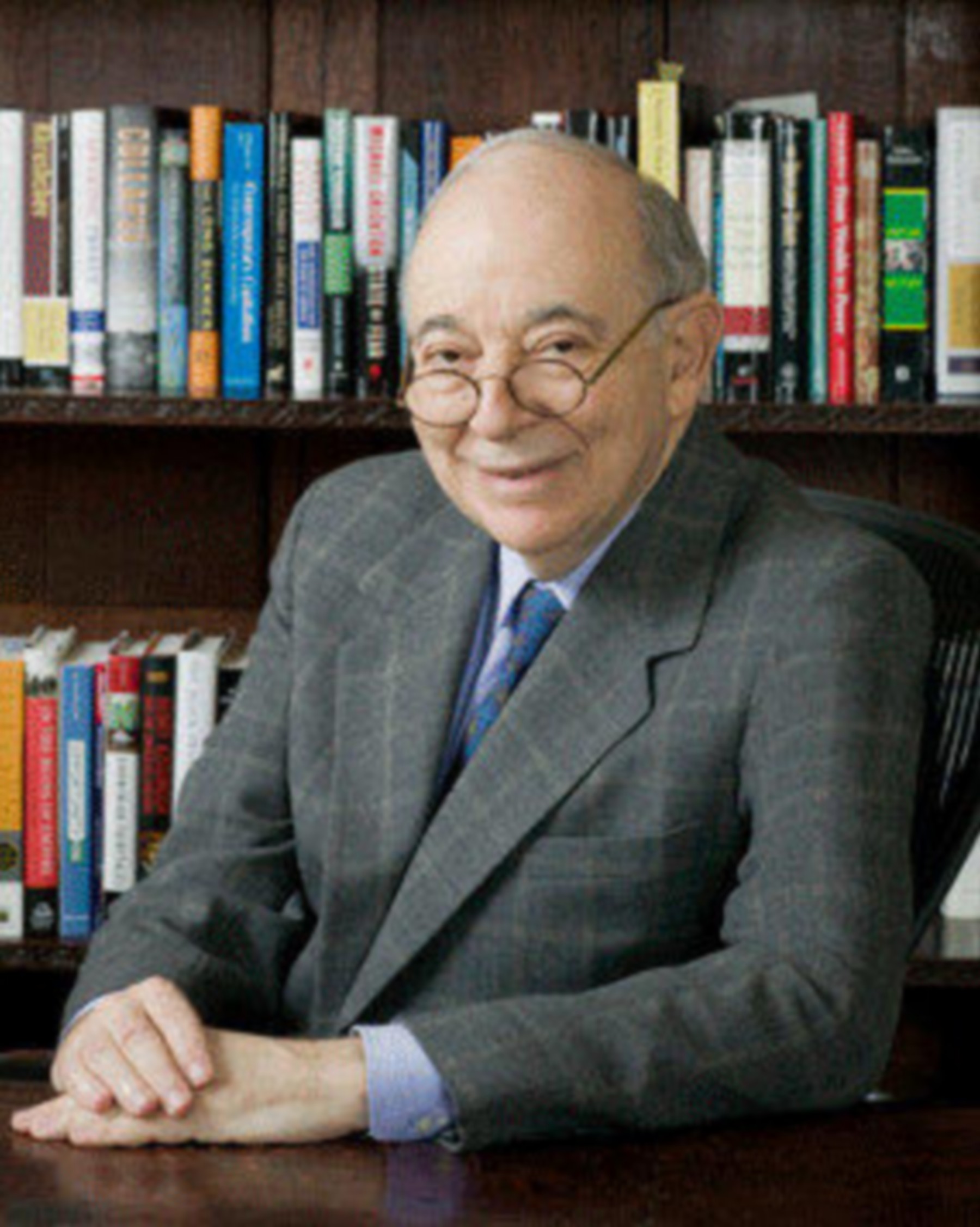 Πέθανε ο σπουδαίος φιλέλληνας Malcolm Wiener σε ηλικία 91 ετών