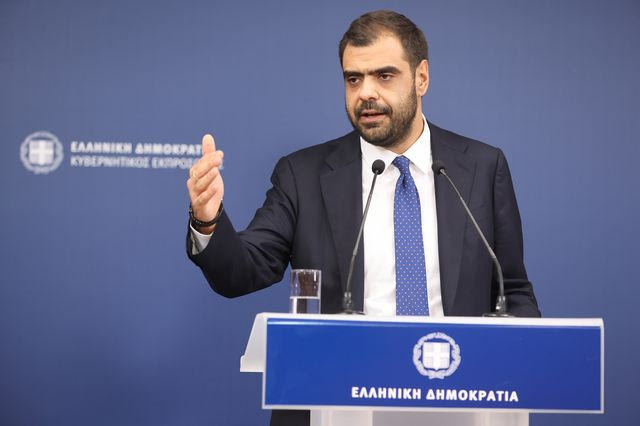 Μαρινάκης: Η επίσκεψη του Μάρκο Ρούμπιο στην Ελλάδα έχει τεράστιο συμβολισμό και αξία