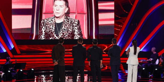 The Voice: “Απόψε τραγουδάμε Γιώργο Μαζωνάκη”- Τα συγκινητικά λόγια του Γιώργου Λιανού