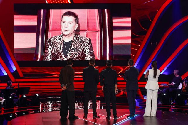 The Voice: “Απόψε τραγουδάμε Γιώργο Μαζωνάκη”- Τα συγκινητικά λόγια του Γιώργου Λιανού